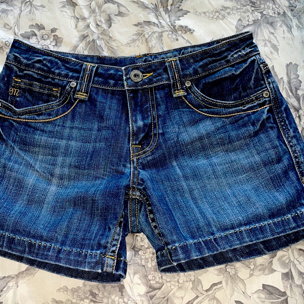Miss Me denim shorts